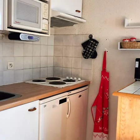Apartment 2 Pieces Avec Balcon, Proche Village Et Navettes, Pour 4-6 Personnes - Fr-1-761-37