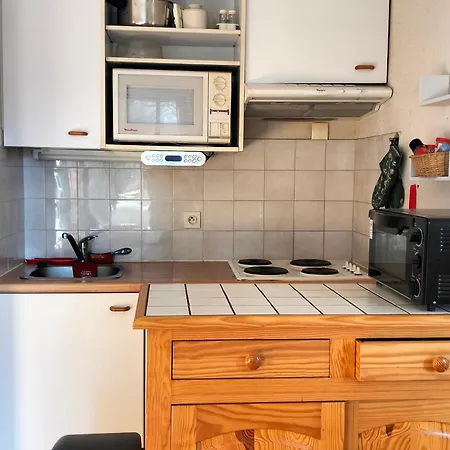 Apartment 2 Pieces Avec Balcon, Proche Village Et Navettes, Pour 4-6 Personnes - Fr-1-761-37 Villard-de-Lans